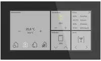 MDT KNX Glas Touch Smart Schwa BE-GTS06TS.01S (BE-GTS06TS.01S)