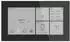 MDT KNX Glas Touch Smart schwarz (BE-GTS06TS.01S)