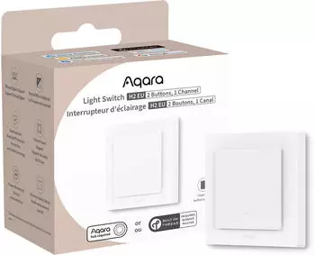 Aqara Light Switch H2 EU (WS-K07E/WS-K07D)