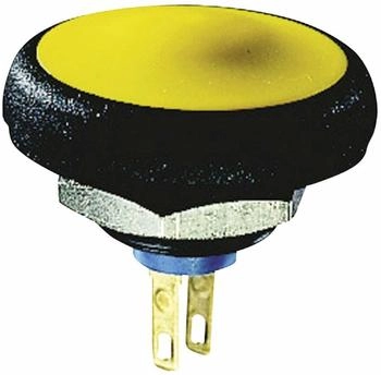 Apem Drucktaster rot IP67 25MM (IFS3Z1AD600)