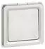 Legrand Soliroc Taster 1-polig grau IP55 IK10 (077841)