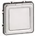 Legrand Soliroc Taster 1-polig grau IP55 IK10 (077841)