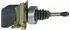 Schneider Electric Harmony XB4 Joystick, Metall, 22mm, schwarz, 2 Richtungen, 1-stufig, tastend, mit Rückzug (XD4PA22)
