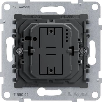 Legrand SEANO Universal-Tastdimmer-Einsatz ohne Neutralleiter 3-125 W (765041)