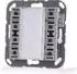 Jung KNX Tastsensor-Modul Universal 2fach Serie A (A5092TSM)
