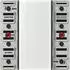 Jung KNX Tastsensor-Modul Universal 2fach Serie A (A5092TSM)