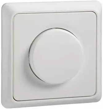 ELSO Einbauwipptaster 42V/1A reinweiß (516114)