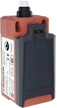 Bernstein Positionsschalter IN62-SU1Z SK Kuppenstößel tastend IP67 (6083000200)