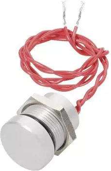 Apem Piezotaster 24V DC/AC 0.2A IP69K (PBAR1AF6000)