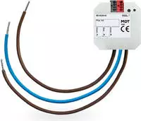 MDT BE-02230.02, MDT BE-02230.02 Tasterinterface 2-fach Unterputz KNX | 230V AC 