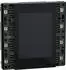 Merten KNX Tastsensor Flex System Design 4-fach Secure schwarz