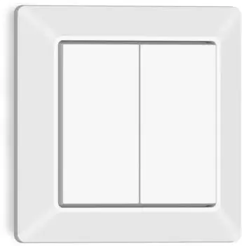 Steinel Funktaster PB4-Bluetooth Aufputz IP20 wei&szlig;