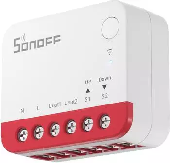 Sonoff MINI-ZBRBS smart ZigBee mini switch