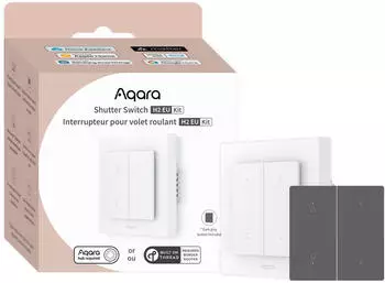 Aqara Jalousieschalter H2