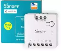 Sonoff Smart Switch,f&uuml;r Garagentore, Zugangssysteme Und Mehr.