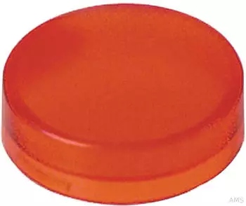 Schneider Electric Tastenschild Leuchtdrucktaster rot, rund, b&uuml;ndig, &Oslash;22mm (ZBW9143)