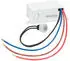 ETAPLEX Jasy Einbau-Dämmerungssensor Außen/Innen 230V IP65 (22022)