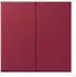 Jung Wippe für KNX Taster 2-fach le rubis (LC102255)