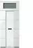 Schneider Electric Taster 4-fach Plus mit Raumtemperaturregler, polarweiß glänzend (MTN6214-0319)