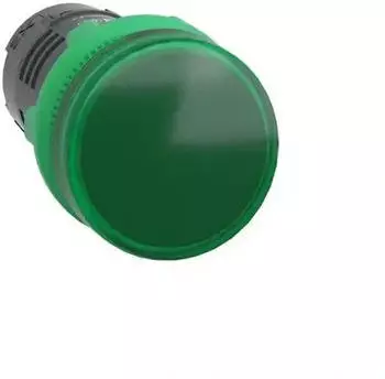 Schneider Electric XB5 LED Leuchtmelder 230V Gr&uuml;n (XB5EVM3)