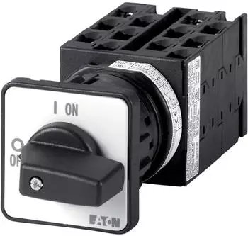 Eaton Stufenschalter T0-6-15134/EZ 20A 690V Zentraleinbau (015354)