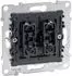 Legrand Seano Einsatz Rollladen-/Jalousietaster 2 Tasten (765048)