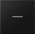 Jung A 1091 KNX-RF-Taster 1-fach Secure Thermoplast graphitschwarz matt (A10911STRFBFSWM)