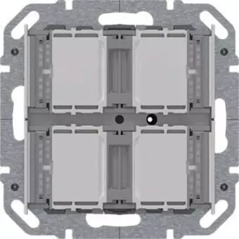 Berker Tastsensor Technische Einheit 4-fach KNX Secure (81184000)