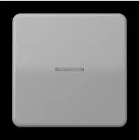 Jung eNet Funk-Steuertaste FM CD 1700 GR