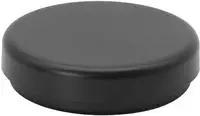 SIRO PushPower Tastschalter Cookie - schwarz