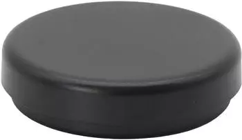 Siro PushPower Funk Tastschalter Cookie, Kunststoff, schwarz (SL-PP62K1)