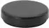 Siro PushPower Funk Tastschalter Cookie, Kunststoff, schwarz (SL-PP62K1)