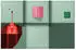 Jung Notrufset Serie LS Duroplast lackiert, vert anglais clair (NRSLC0834217)