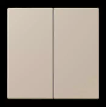 Jung LC102243 Wippe f&uuml;r KNX Taster 2-fach (LC102243)