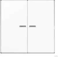 Jung KNX RF Taster 1fach SPLS 10911 STRF WW