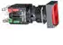 Schneider Electric Leuchtdrucktaster mit Rastung, rot, Ø16mm, 24V, 1S+1Ö, IP65 (XB6DF4B5B)
