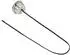 TRU Components Drucktaster 22mm 24V/DC 50mA 1×Aus/(Ein) IP65 Edelstahl (TC-9219108)