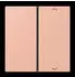 Jung Taste 1-fach mit Pfeilsymbol, rose clair (LC401TSAP231)