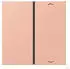 Jung Taste 1-fach mit Pfeilsymbol, rose clair (LC401TSAP231)
