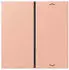 Jung Taste 1-fach mit Pfeilsymbol, rose clair (LC401TSAP231)