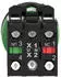 Schneider Electric Harmony XB5F Leuchtwahlschalter Kunststoff grün 2 Stellungen 230-240V AC (XB5FK123M5)