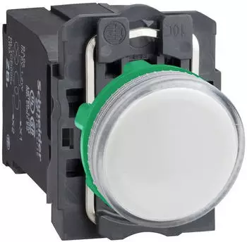 Schneider Electric Harmony XB5 Leuchtmelder Kunststoff 22mm (XB5AVCUST01)