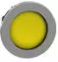 Schneider Electric ZB4F Frontelement Drucktaster Ø30mm gelb nicht rastend (ZB4FA56)