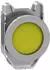 Schneider Electric ZB4F Frontelement Drucktaster Ø30mm gelb nicht rastend (ZB4FA56)