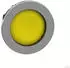 Schneider Electric ZB4F Frontelement Drucktaster Ø30mm gelb nicht rastend (ZB4FA56)