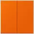 Jung LC102224 Wippe für KNX Taster 2-fach, orange (LC102224)