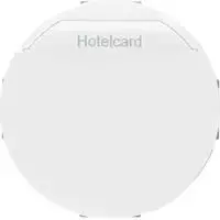 Berker 16402079, Berker Hotelcard-Schaltaufsatz 16402079