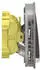 Legrand Plexo New Wechselschalter beleuchtet 10AX IP55 IK08 Anthrazit (069803L)