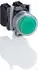 Schneider Electric Harmony XB4 Leuchtdrucktaster grün 22mm 230V AC ATEX Metall (XB4BP383M5EX)