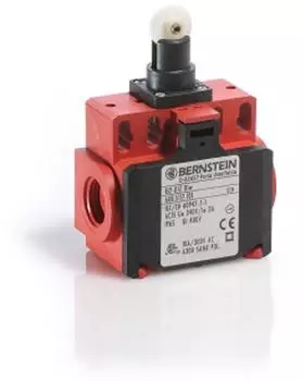 Bernstein BI2-U1Z RIW Positionsschalter Kunststoff (6085117101)